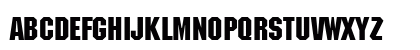 Block Bold Uppercase Preview