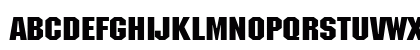 Block-Wide Bold Uppercase Preview