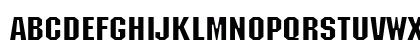 Block-Wide Normal Uppercase Preview
