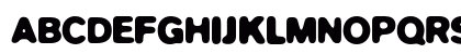 BlurBold Regular Preview