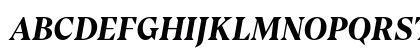 Bluu Suuperstar Bold Italic Preview