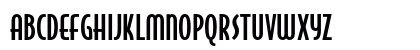 BodegaSans-MediumOldstyle Regular Uppercase Preview