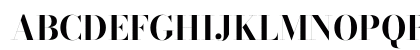 Bodoni* 72 Bold Preview