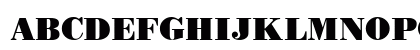 Bodoni ICG Poster Regular Preview
