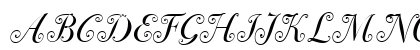 Bodoni Sev Swash ITC Book Italic Preview