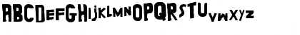 DAPistols Regular Font