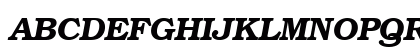 BookmanItcTEEDemBol Italic Preview
