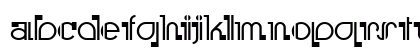 BooMeringueNF Regular Uppercase Preview
