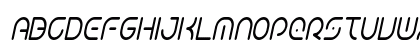 Boontown Italic Preview