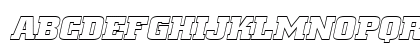 Borghs-Hollow-Extended Italic Preview