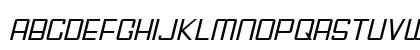 Botto Expanded Italic Preview