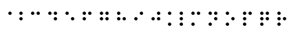 Braille Regular Preview