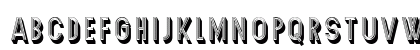 Bridge Regular Uppercase Preview