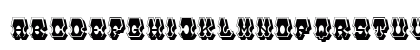 Bright Power Regular Uppercase Preview