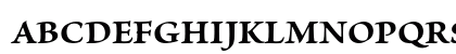 Brioso Pro Bold Preview