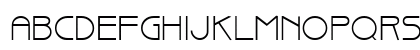 Brisk Normal Uppercase Preview