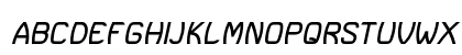 Bruin Bold Italic Preview