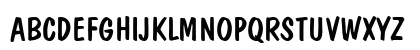 BrushDom Regular Preview