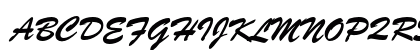 Brush Script Regular Preview