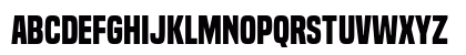 Built Titling Bold Preview