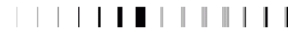 BunchOLines Regular Uppercase Preview