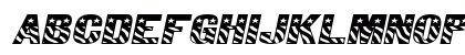 Bunting 1-Extended Italic Preview