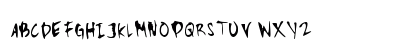 Bustamante_font Regular Preview