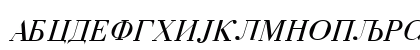 C_Bodoni Italic Preview