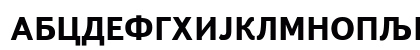 C_Book Bold Uppercase Preview