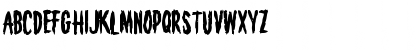 Deathknell Regular Font