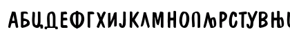 C_Dawn Castle Regular Uppercase Preview