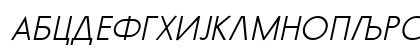 C_Glasnost Italic Uppercase Preview
