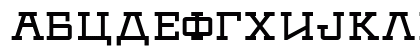 C_Goliat Bold Preview