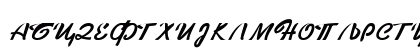 C_Kaufman Italic Preview