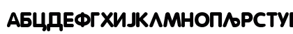 C_Vogue Normal Normal Uppercase Preview