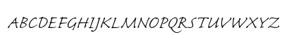 Caflisch Script Pro Light Preview