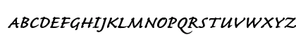 Caflisch Script Pro Semibold Preview