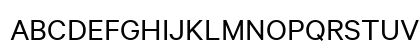Copyright Klim Type Foundry Not Licensed for Desktop Use Uppercase Preview