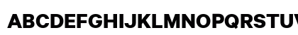 Copyright Klim Type Foundry Not Licensed for Desktop Use Uppercase Preview