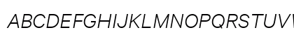 Copyright Klim Type Foundry Not Licensed for Desktop Use Uppercase Preview