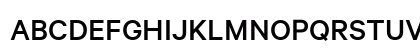 Copyright Klim Type Foundry Not Licensed for Desktop Use Uppercase Preview