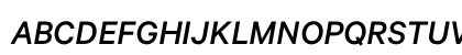 Copyright Klim Type Foundry Not Licensed for Desktop Use Uppercase Preview