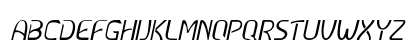 Callum Italic Preview
