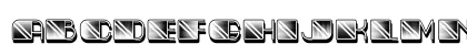 Calzino Regular Uppercase Preview
