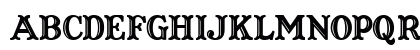 Captain Howdy Regular Preview