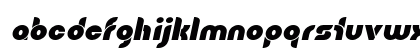 Carda Bold Italic Uppercase Preview