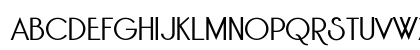 Carnelian Bold Uppercase Preview
