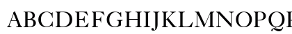 Caslon 540 Regular Preview