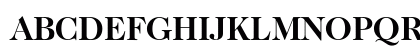 ITC Caslon 224 Std Bold Preview