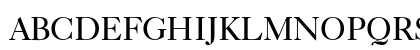 Caslon 540 Regular Preview